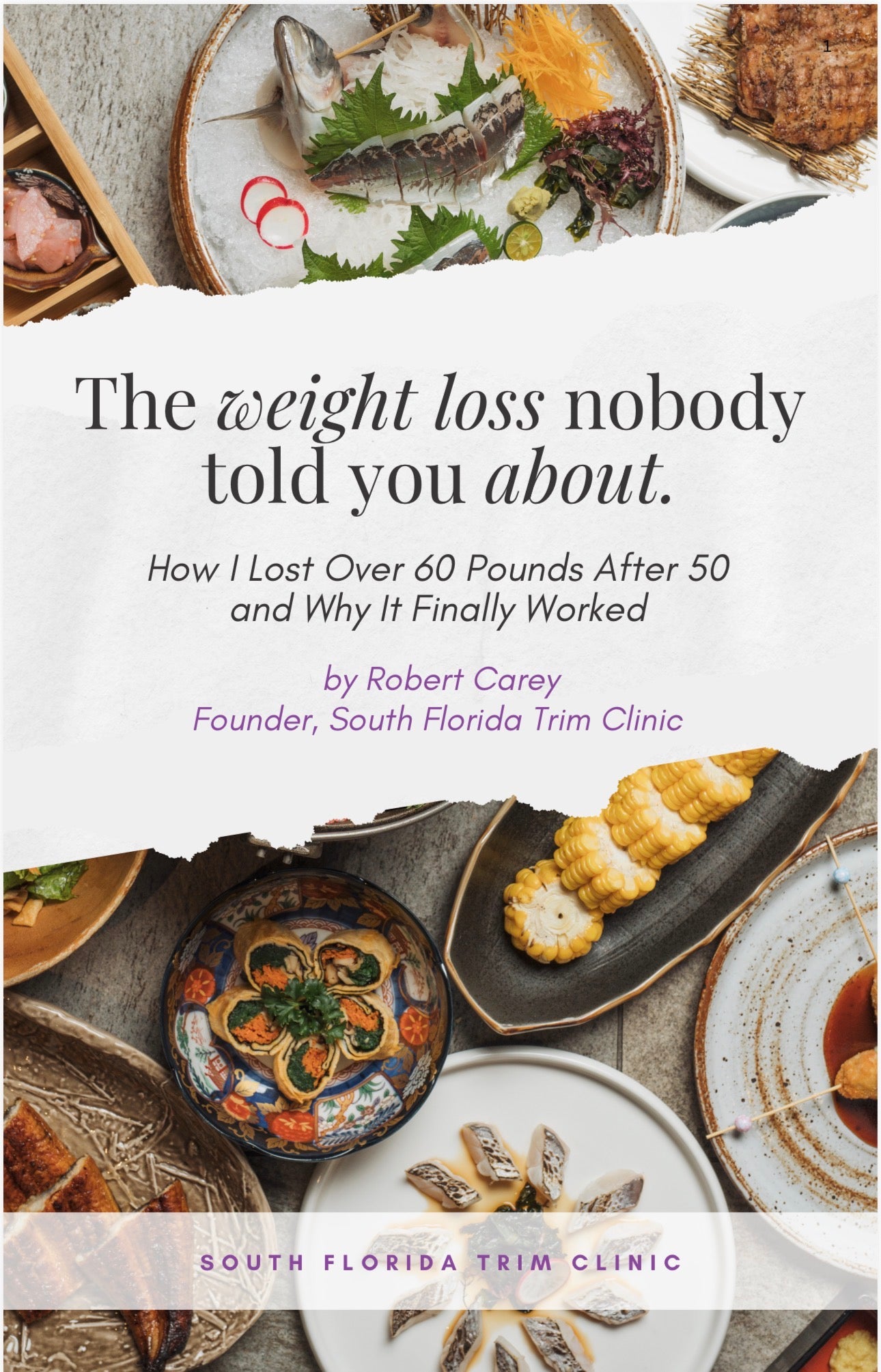 The Weight Loss Nobody Told You About