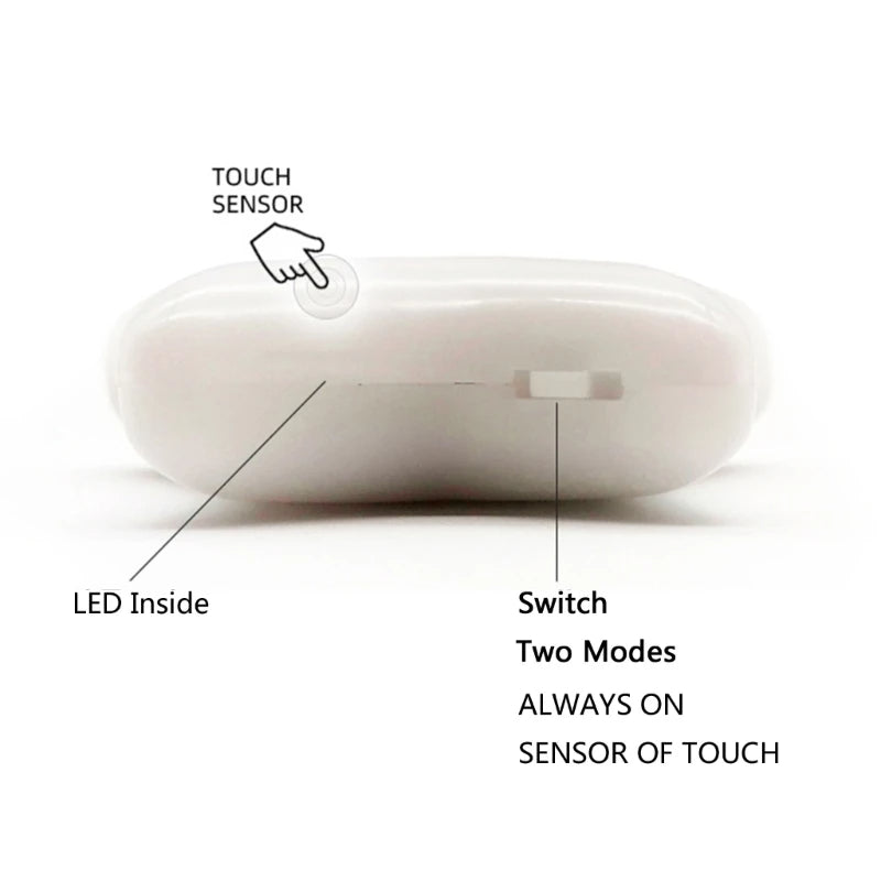 1 Pc Purse Light Handbag Light