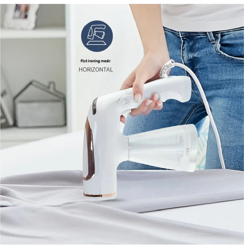 Electric Garment Steamer For Clothing Iron Steamer For Clothes New Portable Hanging Ironing Machine Household