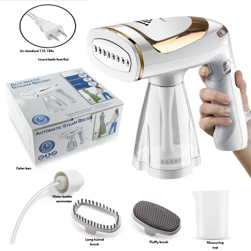 Electric Garment Steamer For Clothing Iron Steamer For Clothes New Portable Hanging Ironing Machine Household