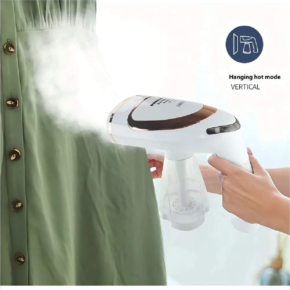 Electric Garment Steamer For Clothing Iron Steamer For Clothes New Portable Hanging Ironing Machine Household