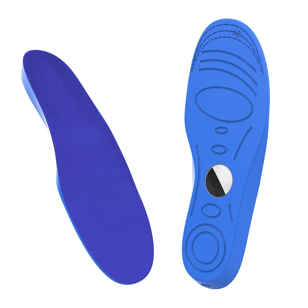 Insole for Airtag, Shoe Inserts for Kids and Old People, Holder Case for Airtag to Track Your Steps and Shoes