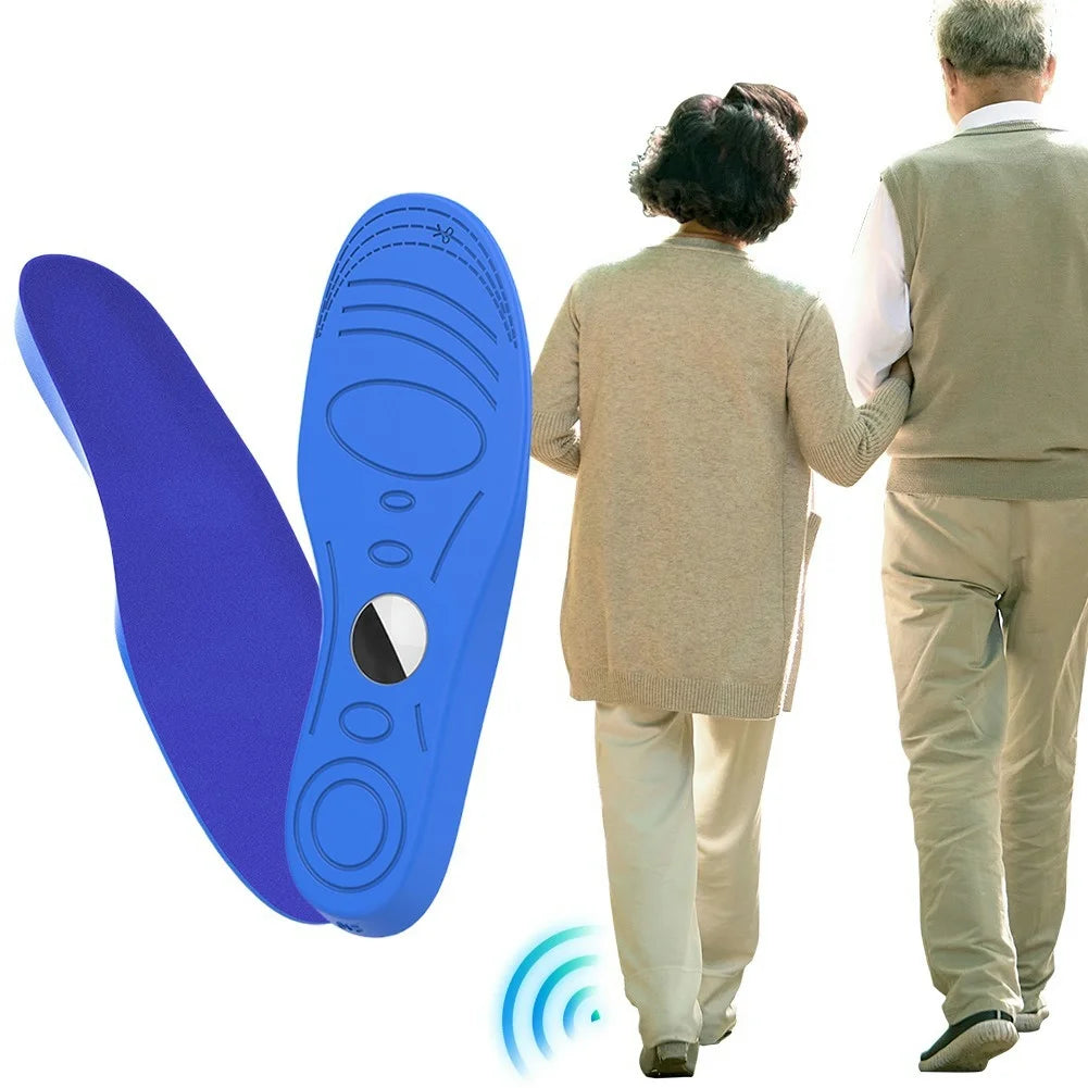 Insole for Airtag, Shoe Inserts for Kids and Old People, Holder Case for Airtag to Track Your Steps and Shoes